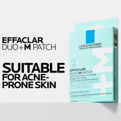 La Roche-Posay Ansigtspleje|Masker<Effaclar Duo+M Multi-action Imperfection Patch
