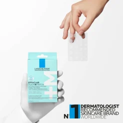 La Roche-Posay Ansigtspleje|Masker<Effaclar Duo+M Multi-action Imperfection Patch
