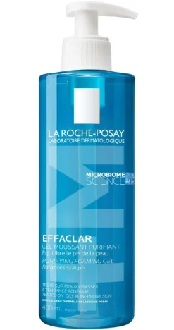 La Roche-Posay Effaclar Foaming Gel +M< Ansigtspleje|Renseprodukter