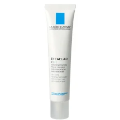 La Roche-Posay Effaclar K+ ansigtscreme< Ansigtspleje|Ansigtspleje