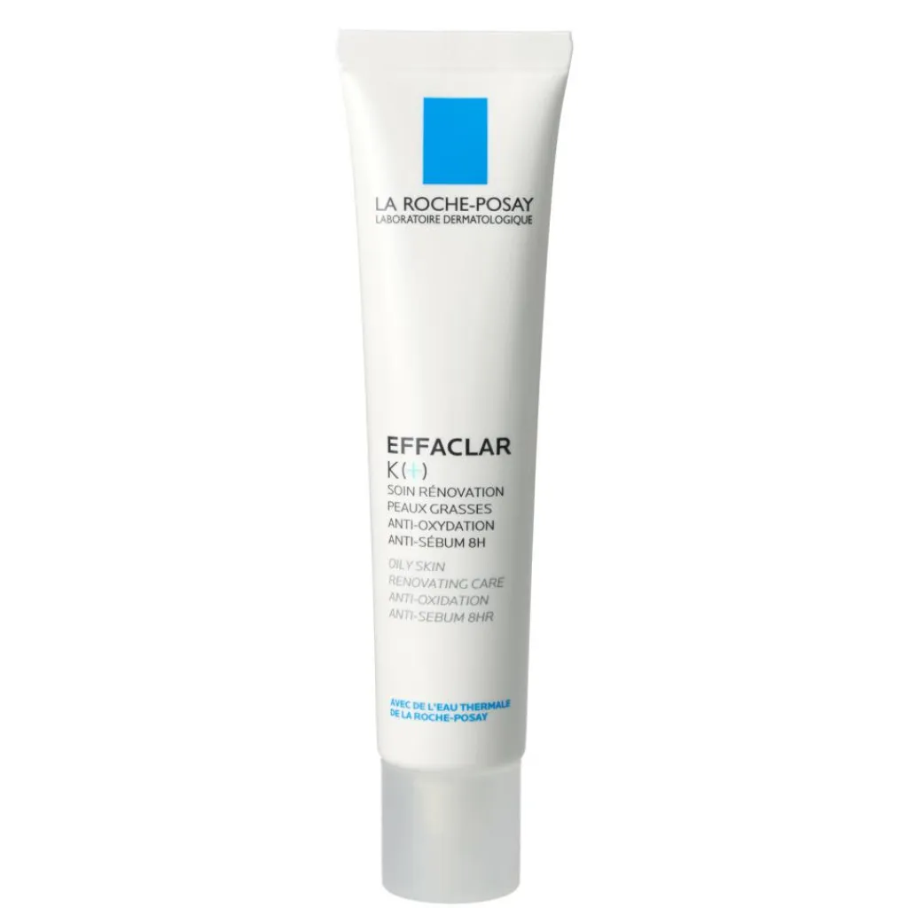 La Roche-Posay Effaclar K+ ansigtscreme< Ansigtspleje|Ansigtspleje