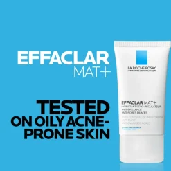 La Roche-Posay Ansigtspleje|Ansigtspleje<Effaclar MAT ansigtscreme