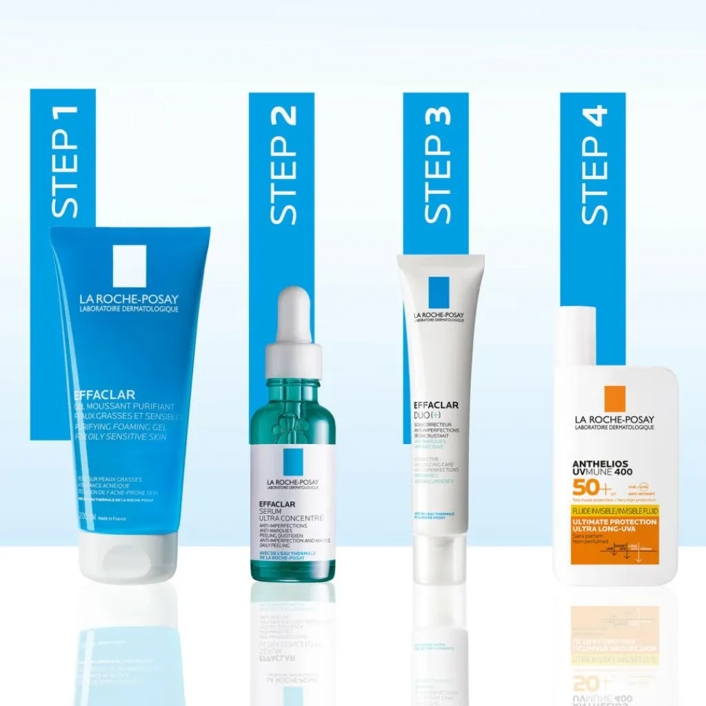 La Roche-Posay Effaclar ULTRA KONCENTRERET Serum< Ansigtspleje|Ansigtspleje