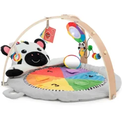 Baby Einstein Motorik & Bevægelse>egetæppe Zen's Activity Milestones