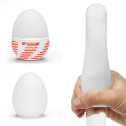 Tenga Sexlegetøj Til Mænd<EGG Onanihjælpemidler