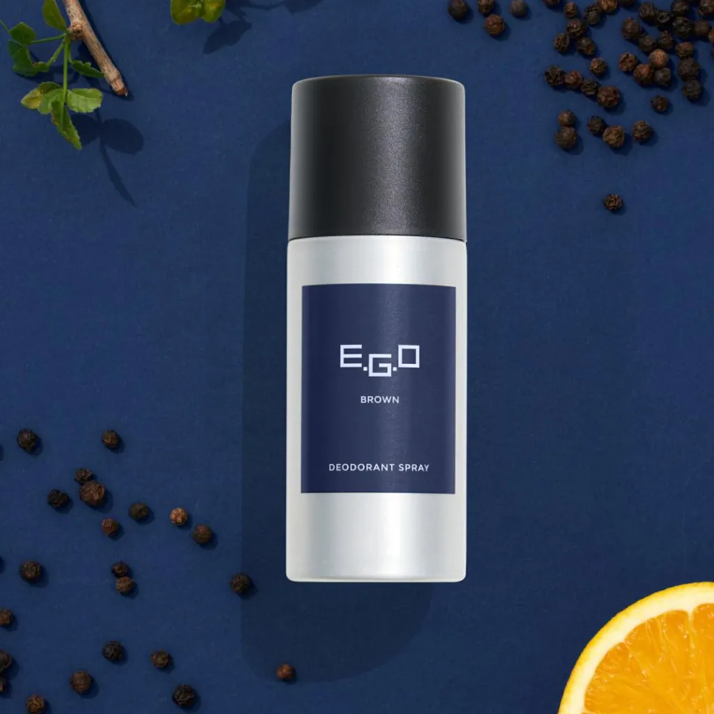 Gosh Copenhagen Deodoranter|Til Ham>E.G.O Blue For Him Deo Spray