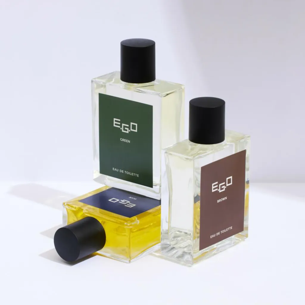 Gosh Copenhagen Eau De Toilette|Eau De Toilette<E.G.O Blue For Him Eau de Toilette