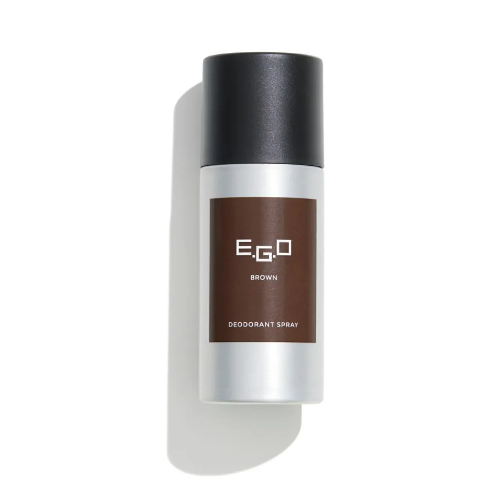 Gosh Copenhagen E.G.O Brown For Him Deo Spray< Deodoranter|Til Ham