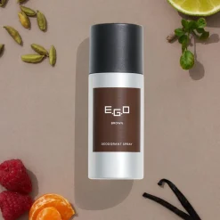Gosh Copenhagen E.G.O Brown For Him Deo Spray< Deodoranter|Til Ham