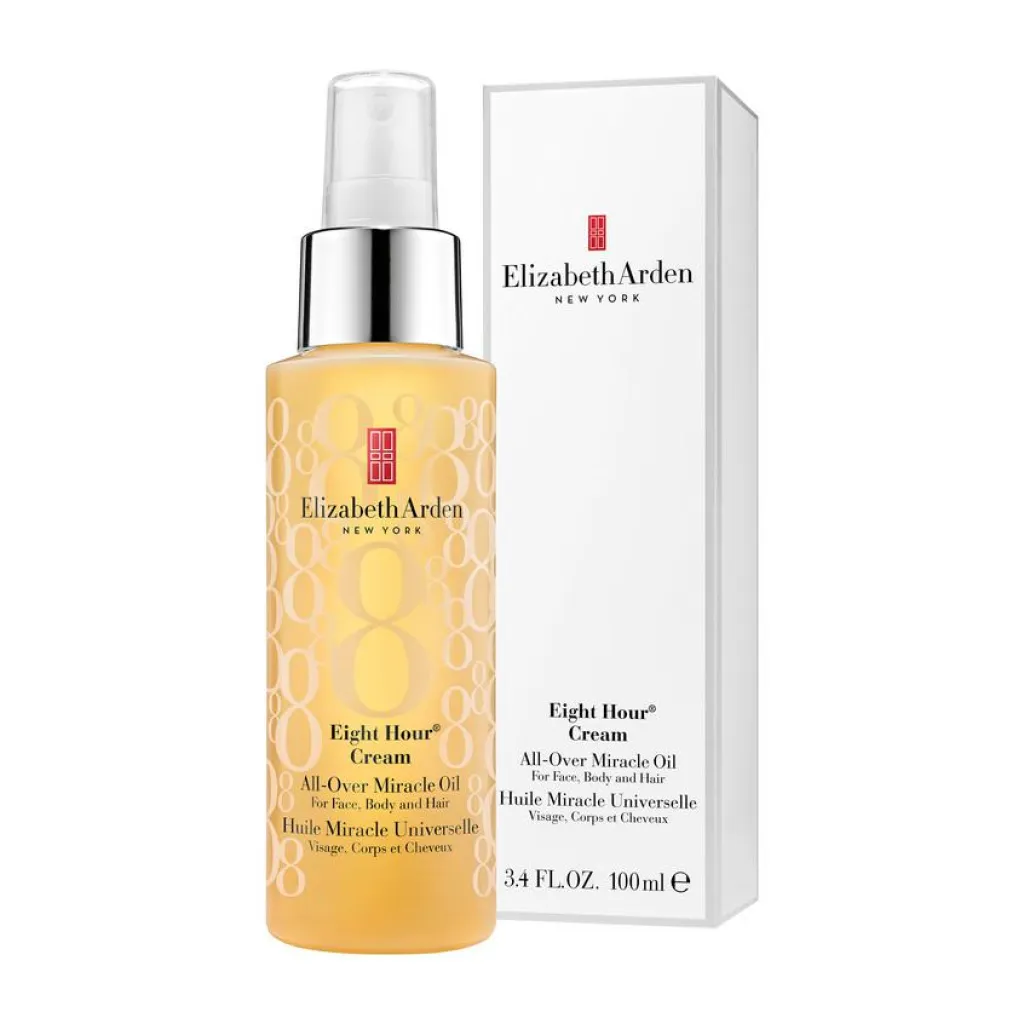 Elizabeth Arden Bodylotion|Ansigtsolie<Eight Hour All-Over Miracle Oil