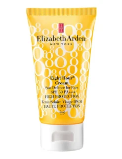 Elizabeth Arden Solcreme<Eight Hour Cream Sun Defense Face SPF 50