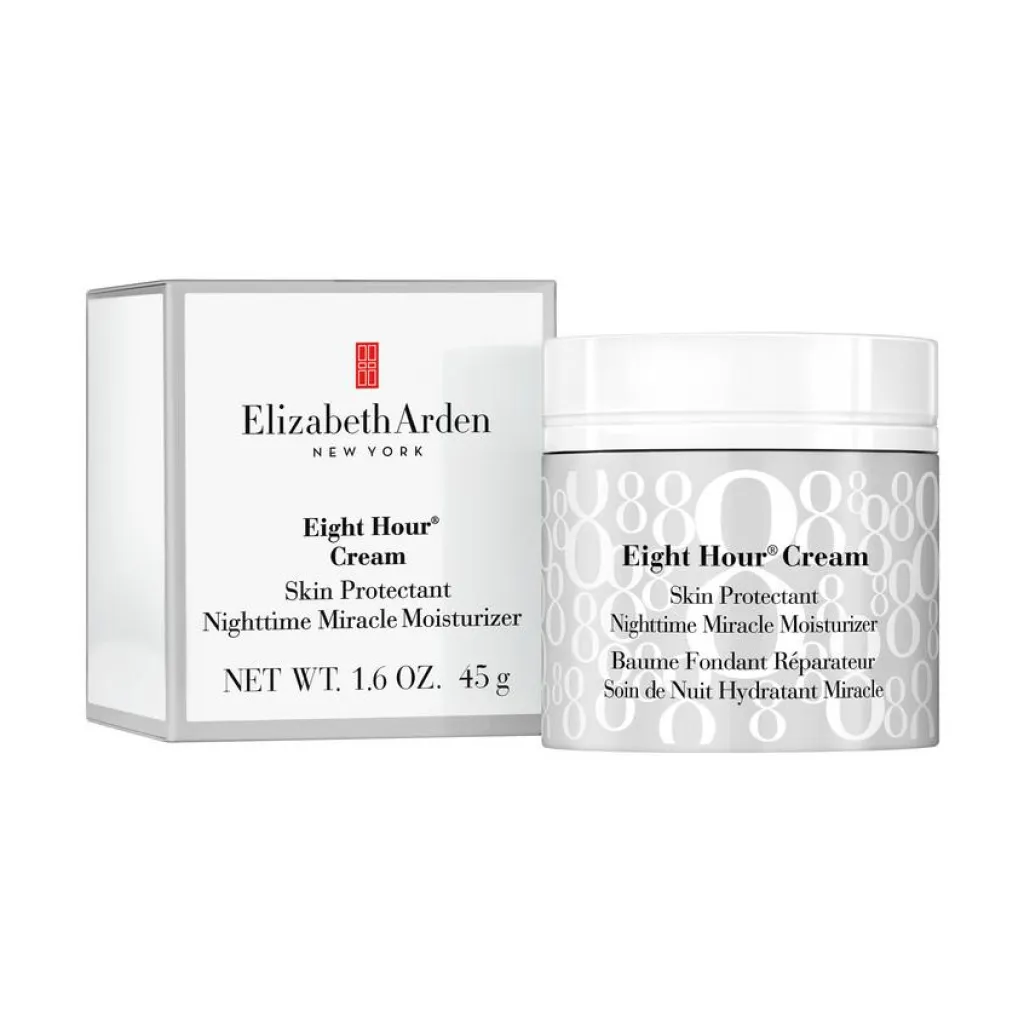 Elizabeth Arden Natcreme<Eight Hour Night Moisturizer