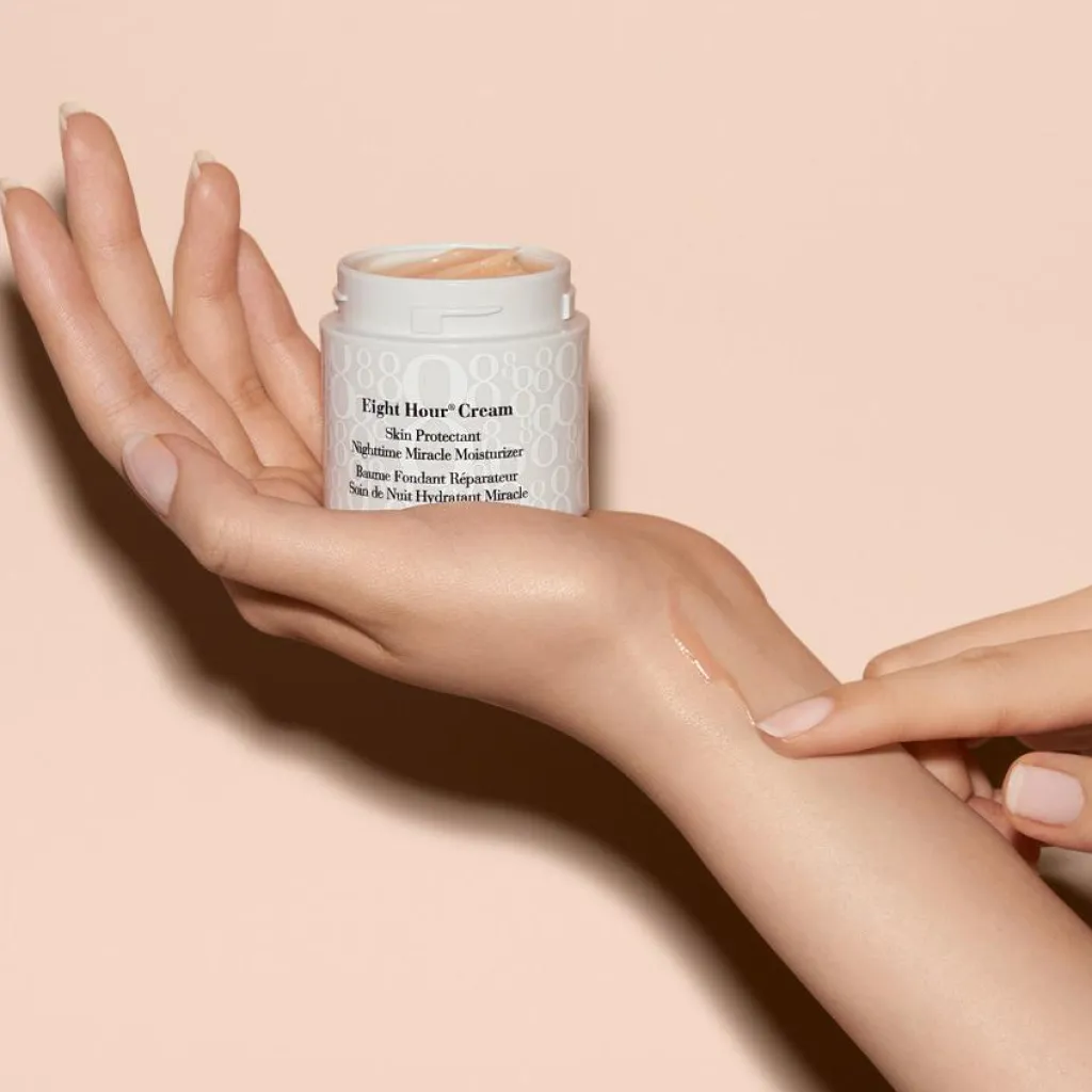 Elizabeth Arden Natcreme<Eight Hour Night Moisturizer