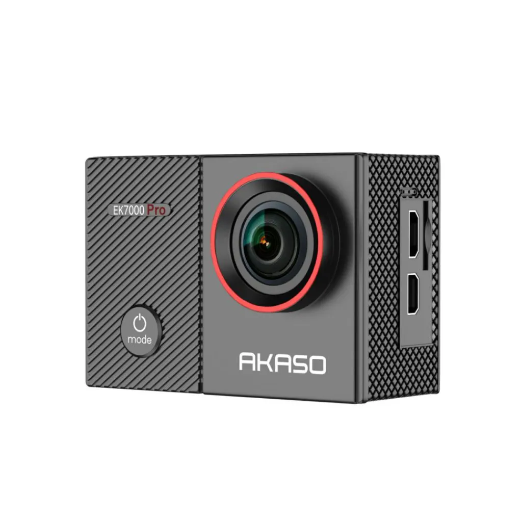 Akaso Kameraer<Ek7000 Pro Action Kamera