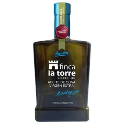 Finca la Torre Olier & Eddike>Ekstra Jomfru Olivenolie Hojiblanca