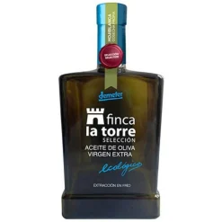 Finca la Torre Olier & Eddike>Ekstra Jomfru Olivenolie Hojiblanca