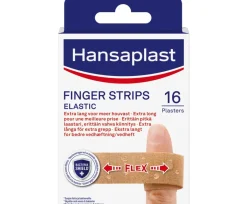 Hansaplast Øvrige>Elastic Finger Strips