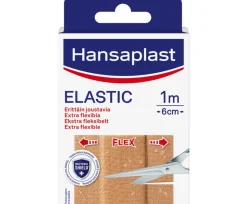 Hansaplast Sårplastre|Sårplastre>Elastic Length