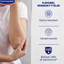 Hansaplast Sårplastre|Sårplastre>Elastic Length