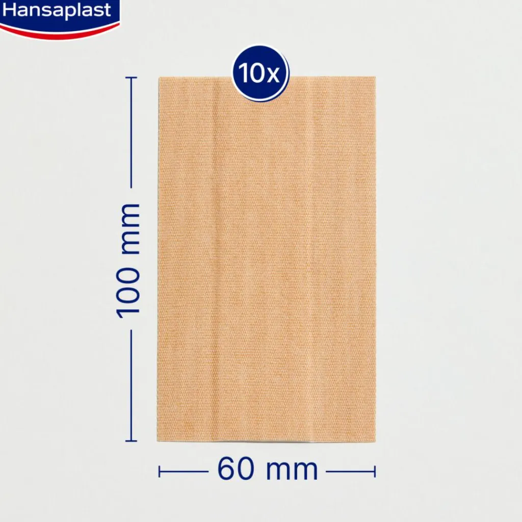 Hansaplast Sårplastre|Sårplastre>Elastic Length