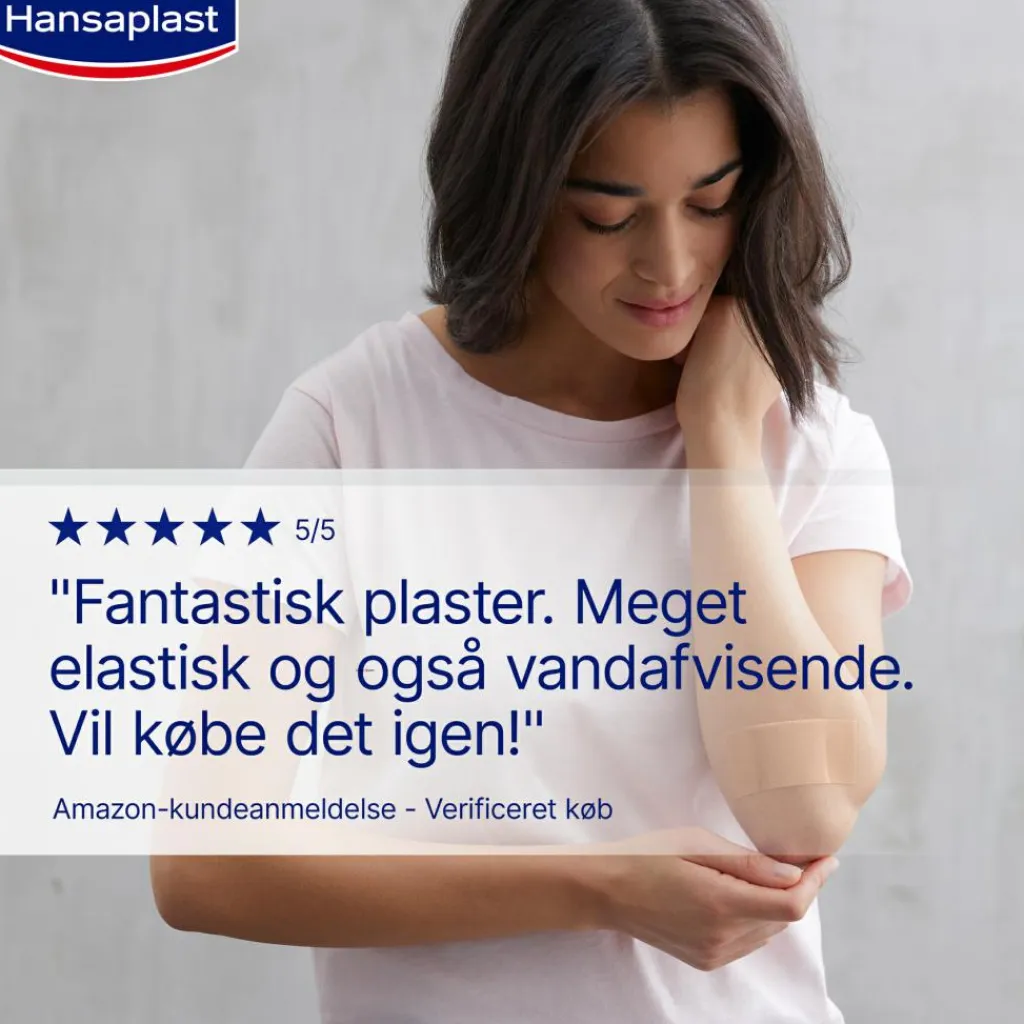 Hansaplast Sårplastre|Sårplastre>Elastic Length