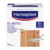 Hansaplast Øvrige>Elastic Plaster 500x6 cm Big Pack