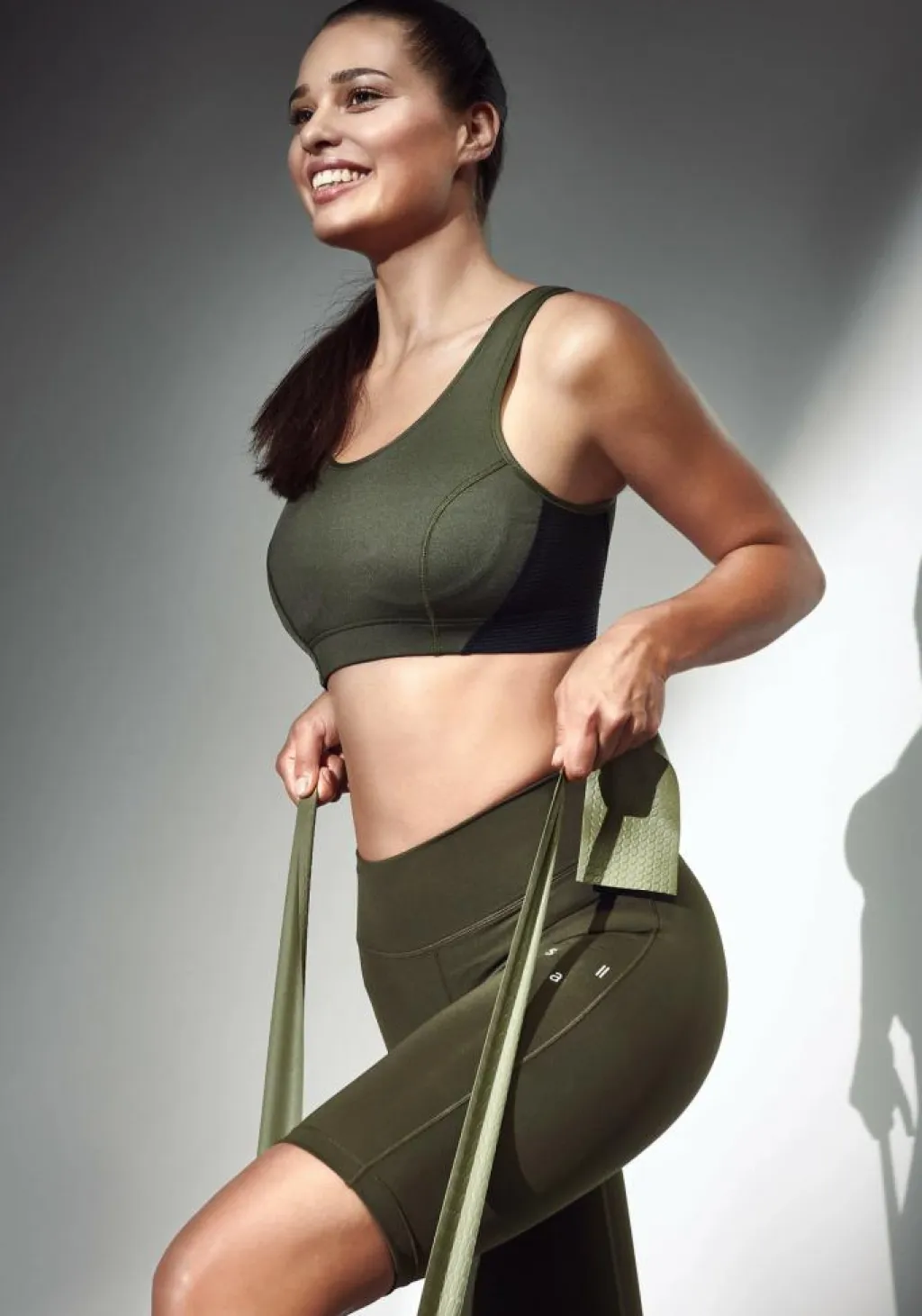 Casall Fitnessudstyr<Elastik