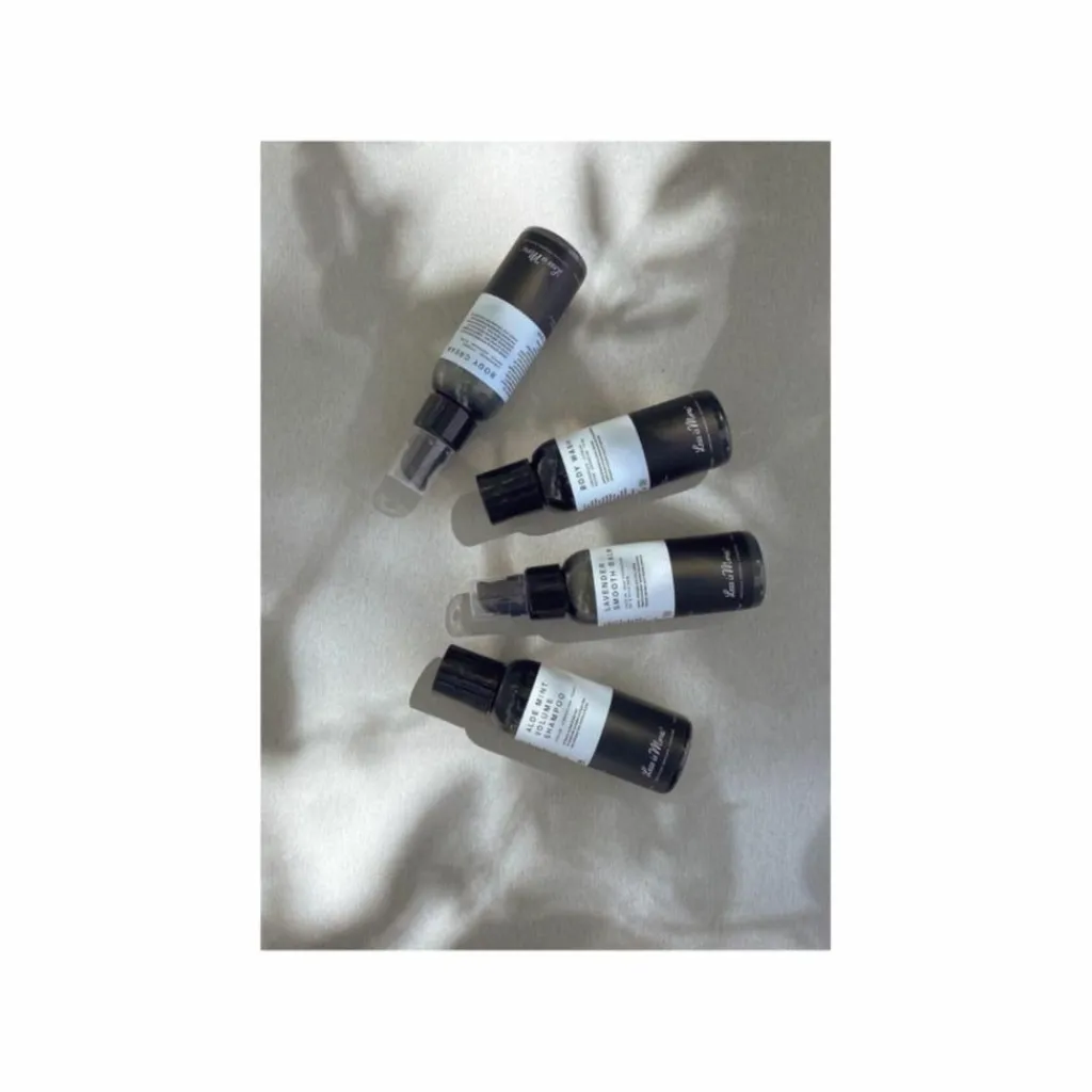 Less Is More Tilbehør|Saltvandsspray<Elderflower Salt Spray