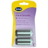 Scholl Fodpleje>Electronic Foot Care System Refill