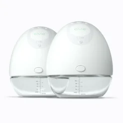 Elvie Brystpumper>Elektrisk Brystpumpe Pump 2-pak