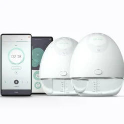 Elvie Brystpumper>Elektrisk Brystpumpe Pump 2-pak