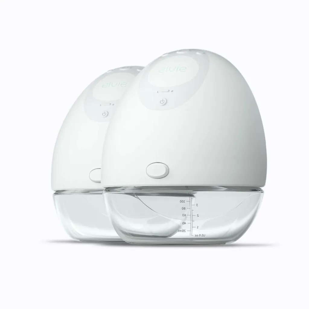 Elvie Brystpumper>Elektrisk Brystpumpe Pump 2-pak