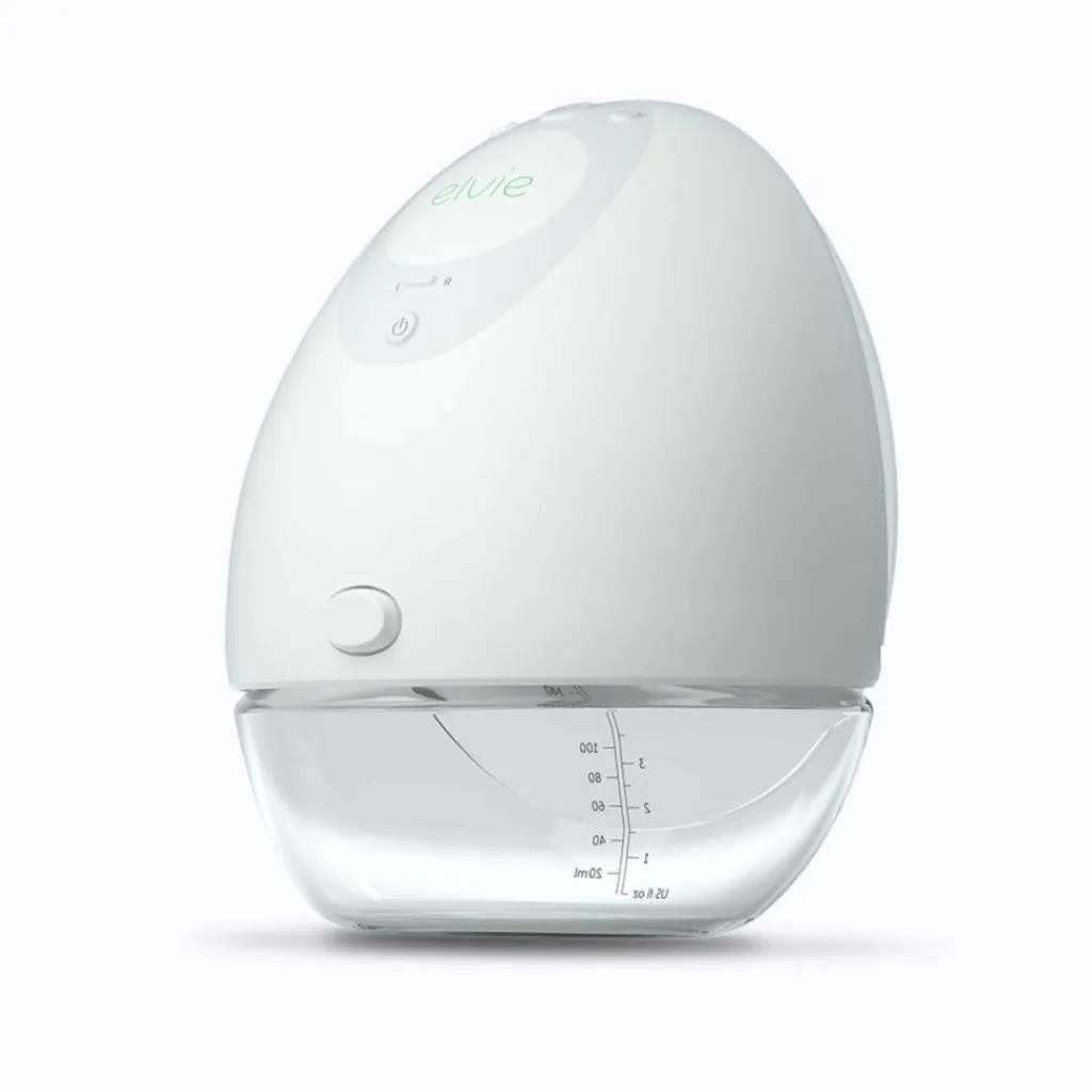 Elvie Brystpumper<Elektrisk Brystpumpe Pump