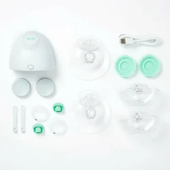 Elvie Brystpumper<Elektrisk Brystpumpe Pump
