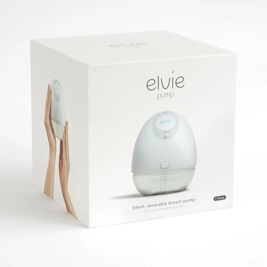 Elvie Brystpumper<Elektrisk Brystpumpe Pump