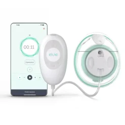 Elvie Elektrisk Brystpumpe Stride<Børn Brystpumper