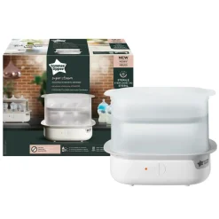 Tommee Tippee Sutteflasker & Tilbehør>Elektrisk Damp Sterilisator