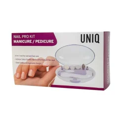 UNIQ Elektrisk Neglefil< Negletilbehør