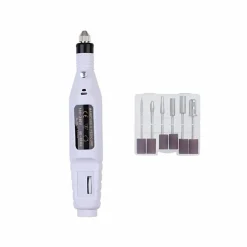 UNIQ Negletilbehør<Elektrisk Neglefil til Manicure & Pedicure
