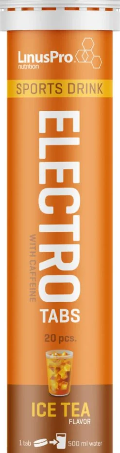 LinusPro Nutrition Elektrolytter<Elektrolyt Tabs