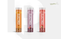 LinusPro Nutrition Elektrolytter>Elektrolyt Tabs