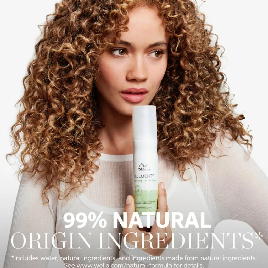 Wella Professionals Leave-In Conditioner<Elements Renewing Leave-in Spray