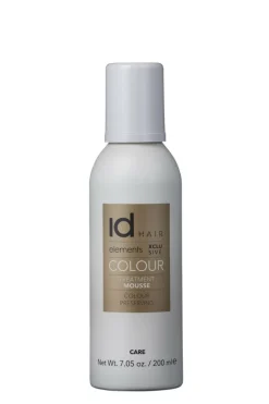 IdHAIR Elements Xclusive Colour Treatment Mousse< Styling Mousse