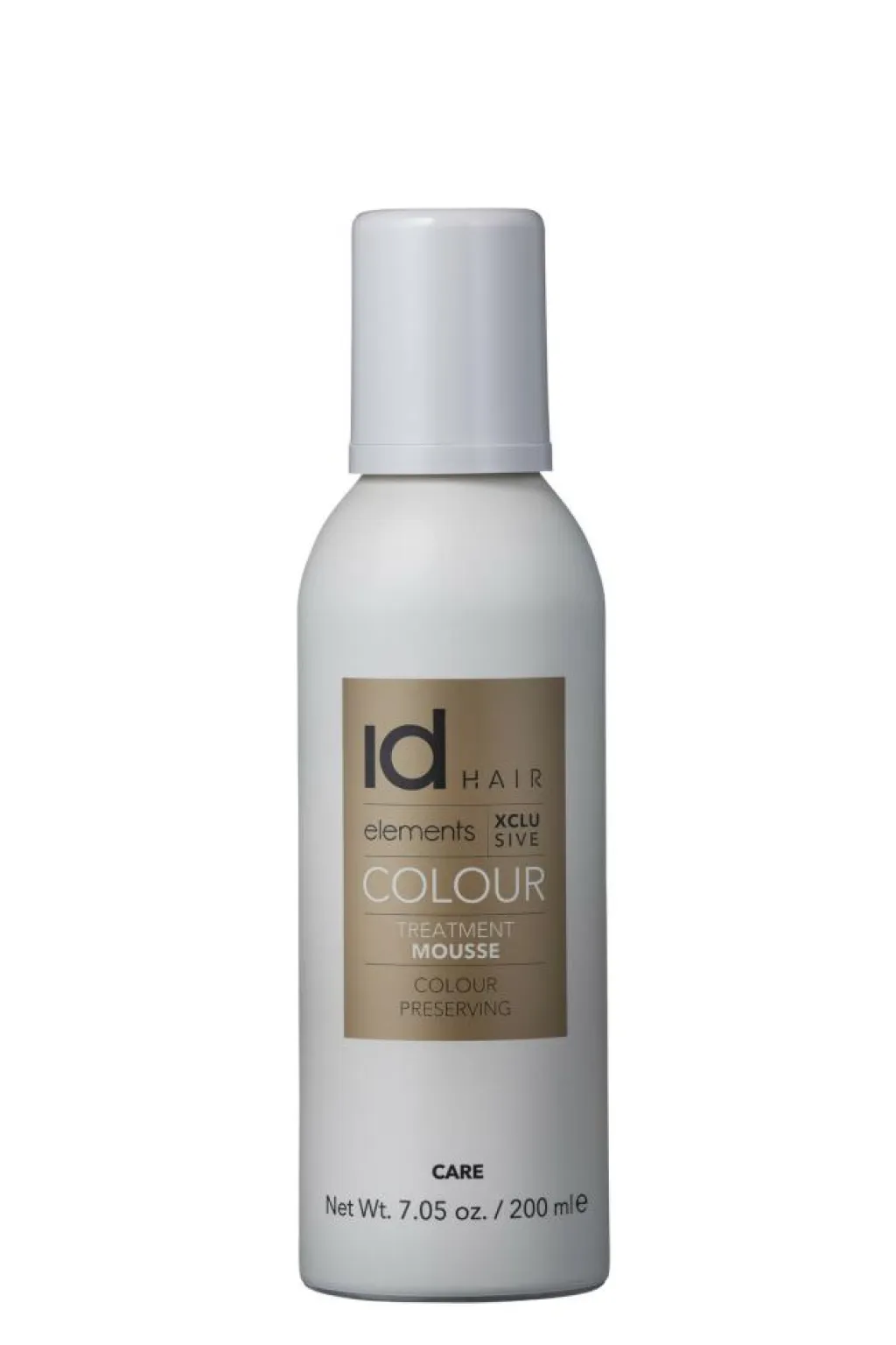 IdHAIR Elements Xclusive Colour Treatment Mousse< Styling Mousse