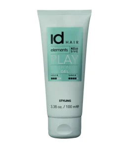 IdHAIR Hårspray / Hårlak<Elements Xclusive Strong Gel