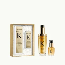 KÉRASTASE Elixir Ultime Duo Gaveæske< Gaveæsker|Hårpleje Gaveæsker