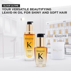 KÉRASTASE Elixir Ultime Duo Gaveæske< Gaveæsker|Hårpleje Gaveæsker