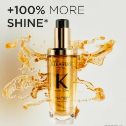 KÉRASTASE Elixir Ultime L’Huile Originale Hair Oil< Hårolie & Serum