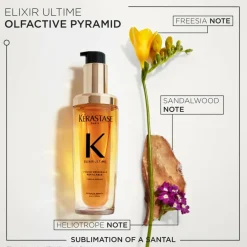 KÉRASTASE Elixir Ultime L’Huile Originale Hair Oil< Hårolie & Serum