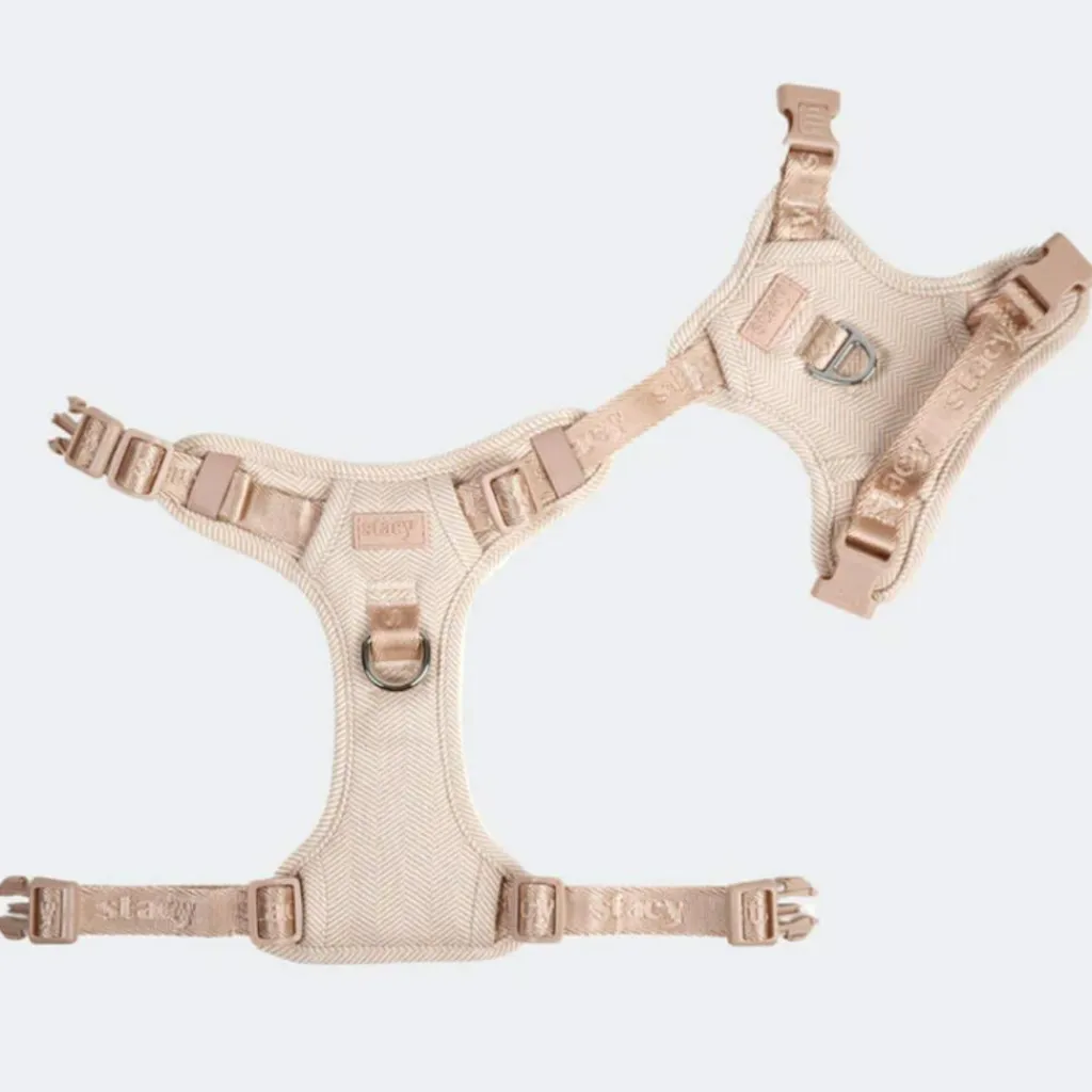 Staey Elma Harness< Halsbånd & Seler
